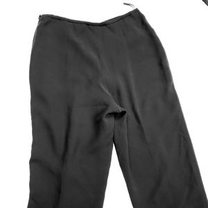 Talbots Silk Pants